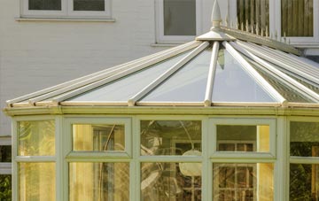 conservatory roof repair Maen Y Groes, Ceredigion
