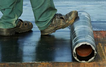 types of Maen Y Groes felt roof