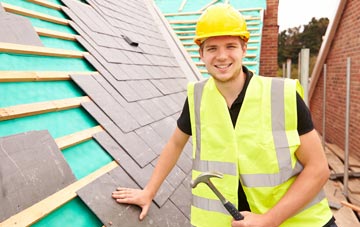 find trusted Maen Y Groes roofers in Ceredigion