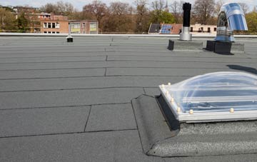 benefits of Maen Y Groes flat roofing