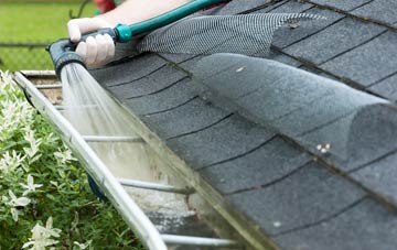 Maen Y Groes gutter cleaning costs