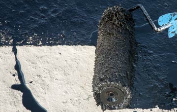 Maen Y Groes liquid sealant waterproofing