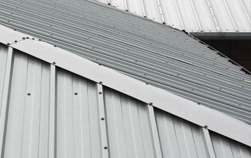 disadvantages of Maen Y Groes metal roofing