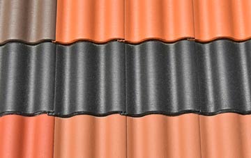 uses of Maen Y Groes plastic roofing