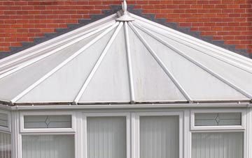 Maen Y Groes polycarbonate conservatory roof repairs