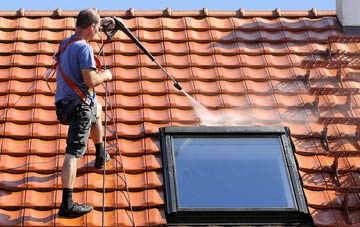 roof cleaning Maen Y Groes, Ceredigion