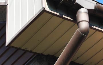 Maen Y Groes soffit installation costs